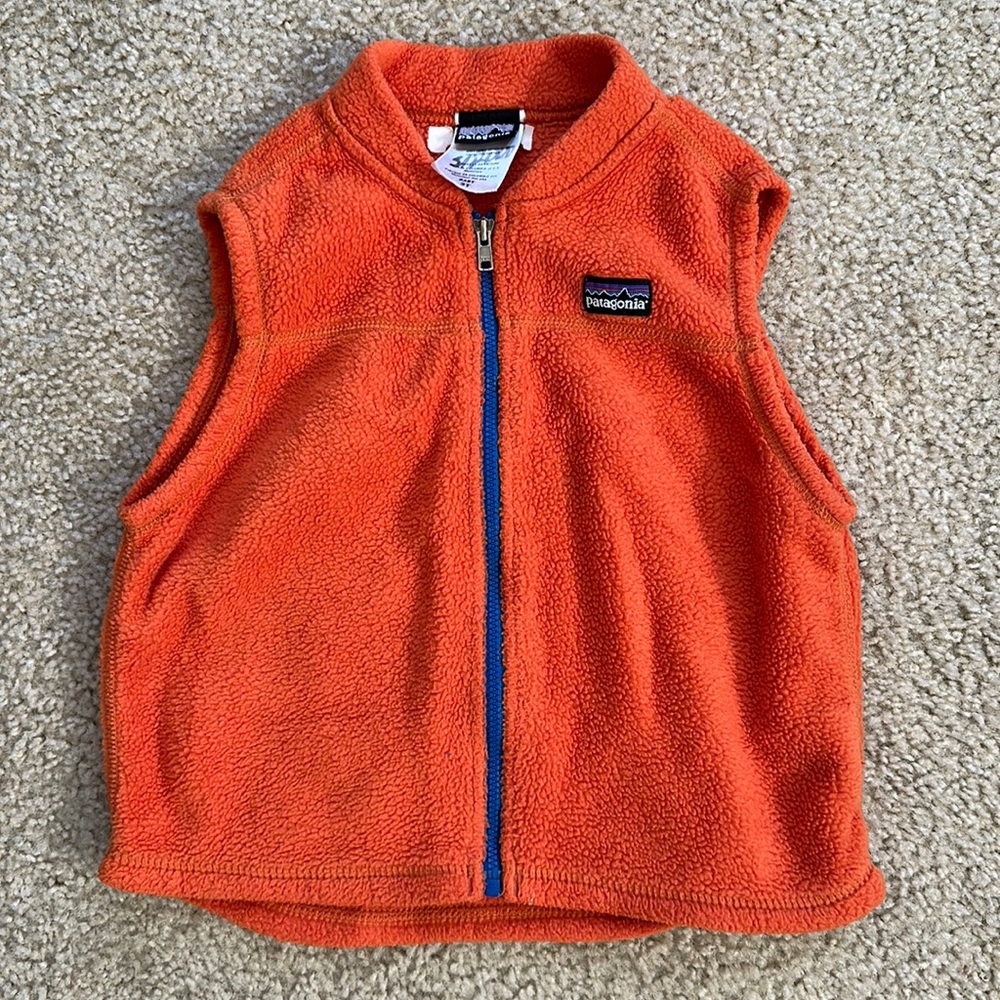 Patagonia Kid’s Vest
